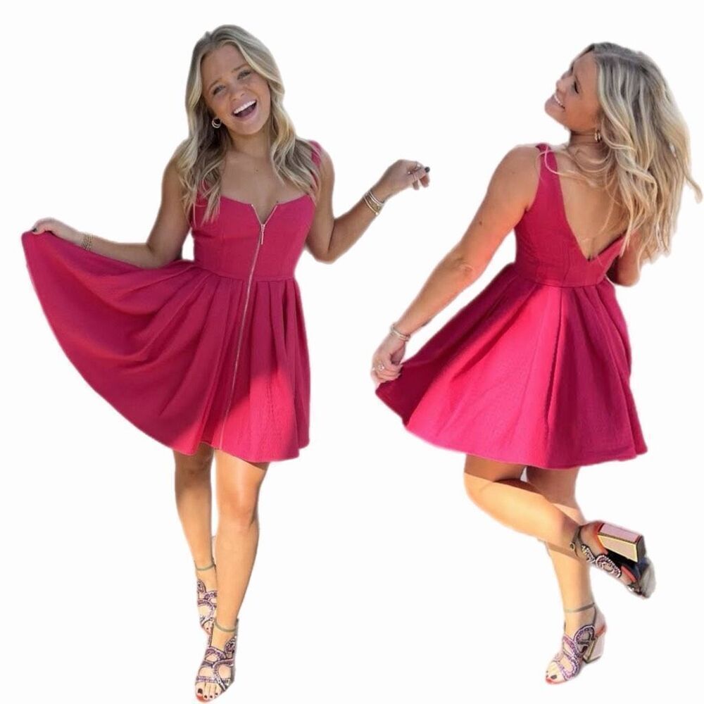 Alexis- Jody Dress